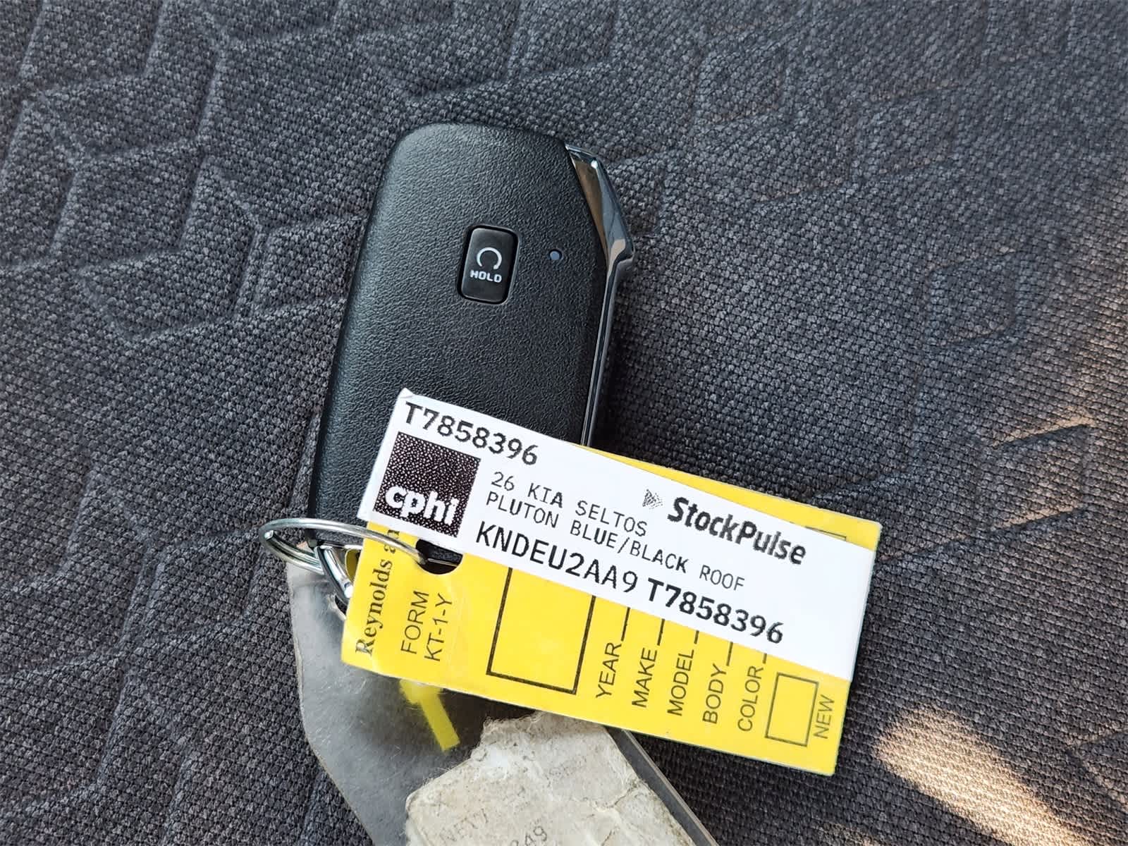 Thumbnail: 2026 Kia Seltos - 30