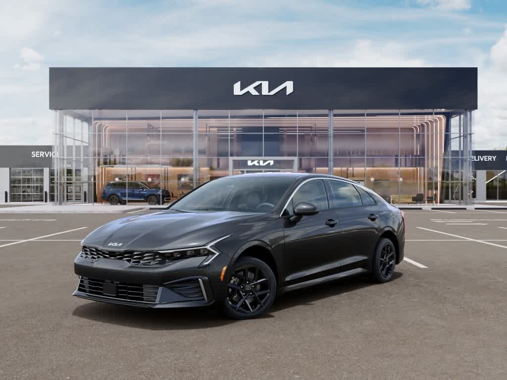 New 2026 Kia K5 LXS Sedan