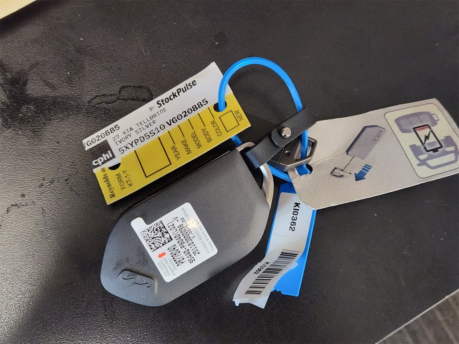 Thumbnail: 2027 Kia Telluride - 28