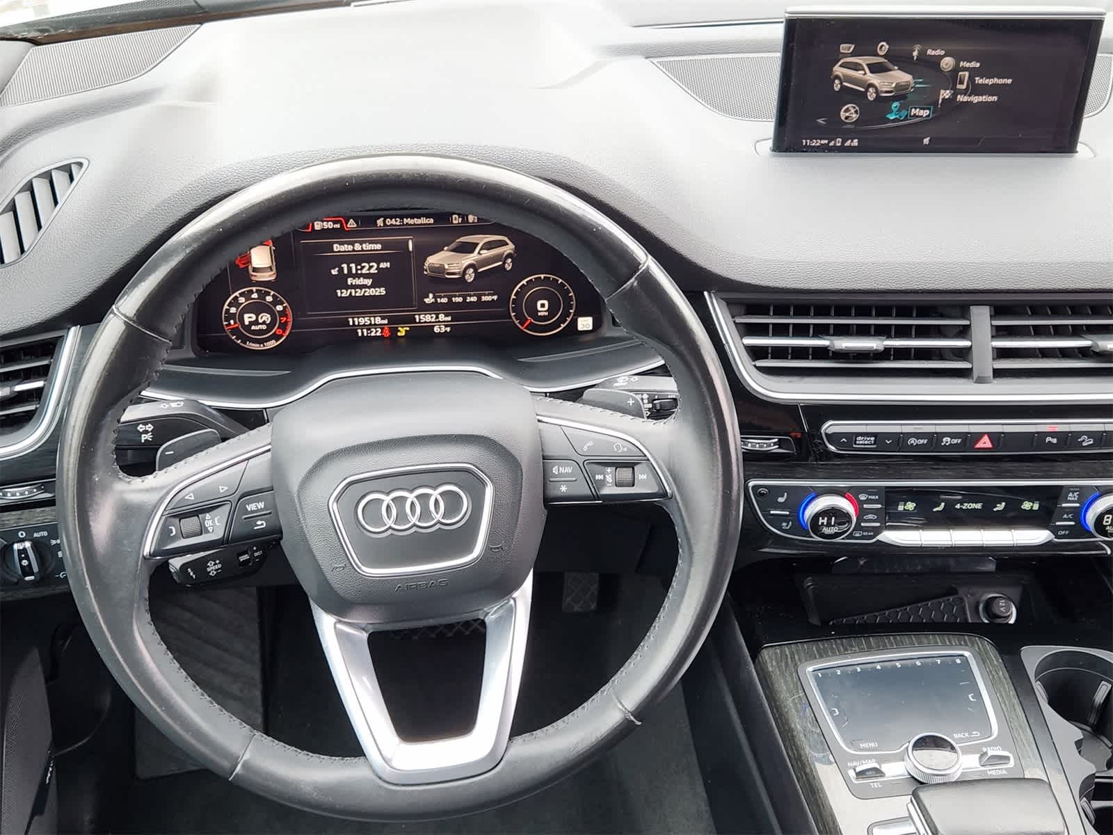 Thumbnail: 2017 Audi Q7 - 27