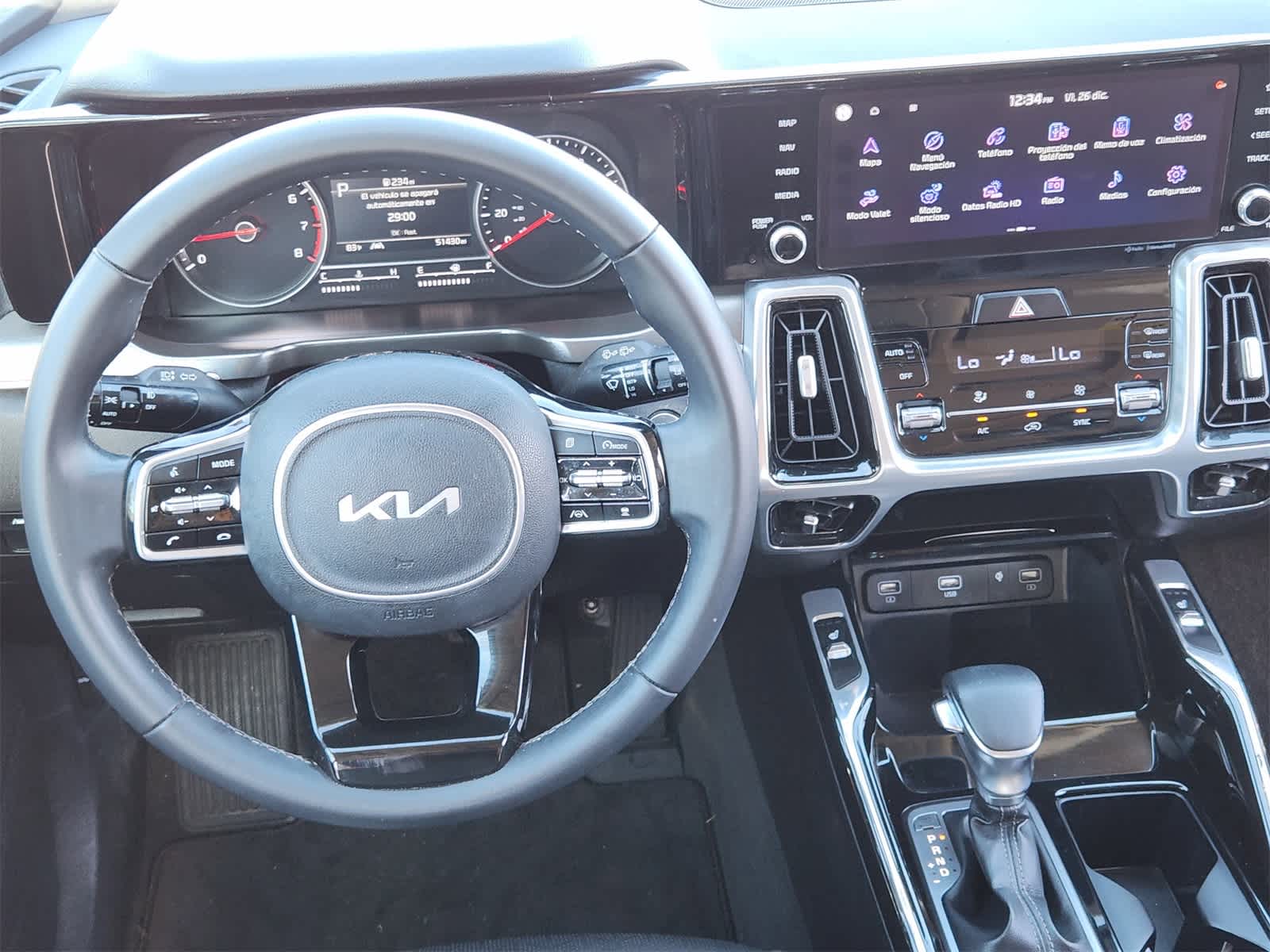 Thumbnail: 2022 Kia Sorento - 26