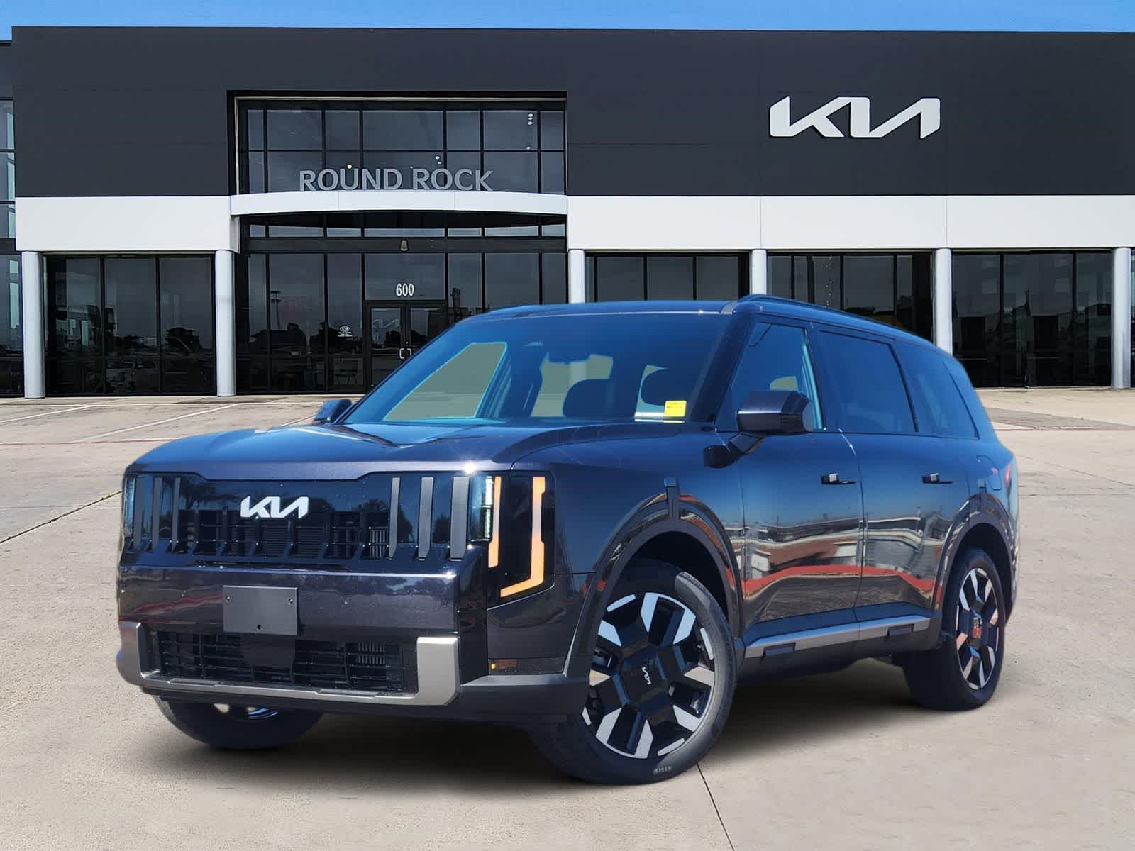 Thumbnail: 2027 Kia Telluride - 1