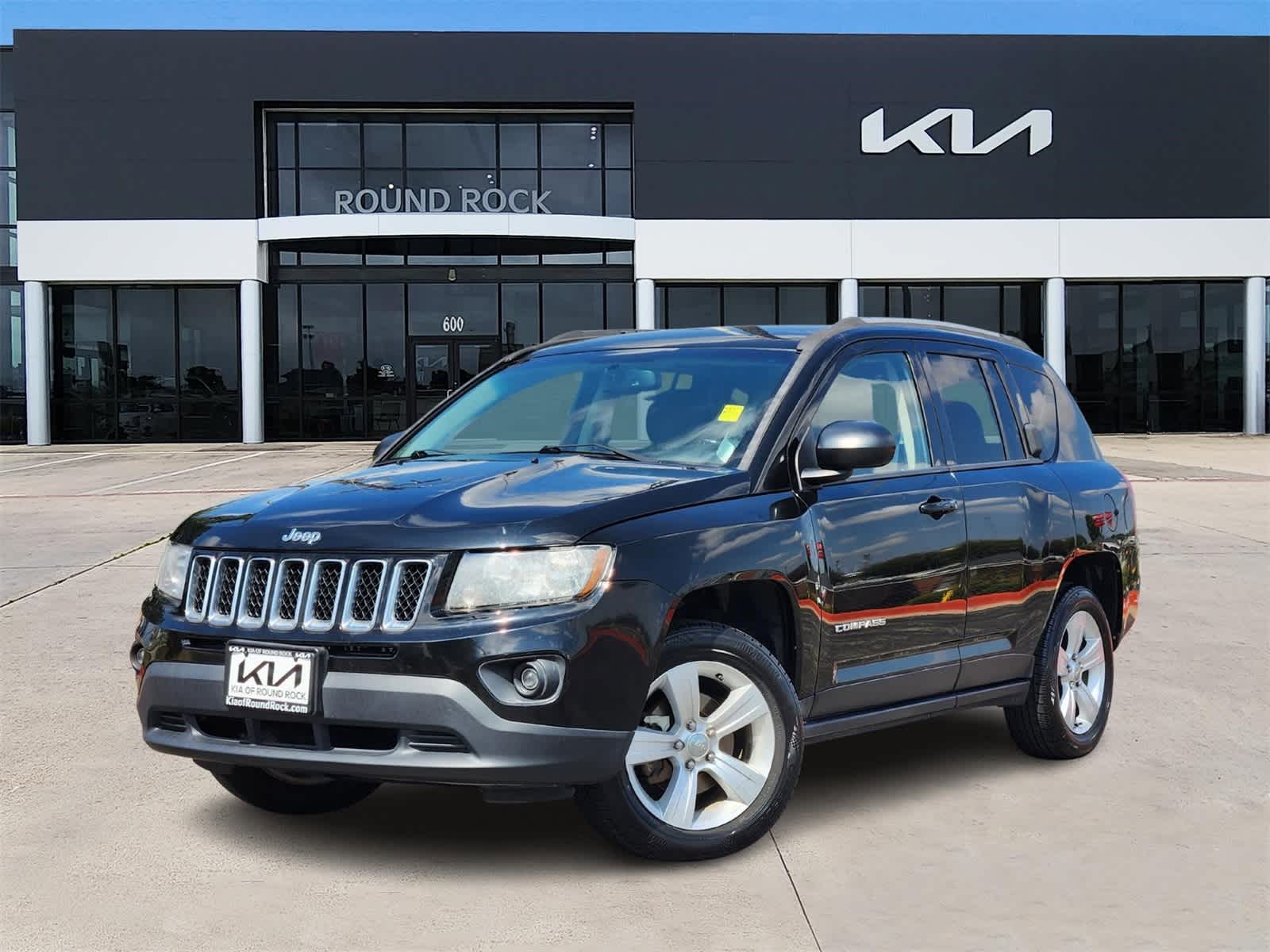 2016 Jeep Compass Sport -
                  Round Rock, TX