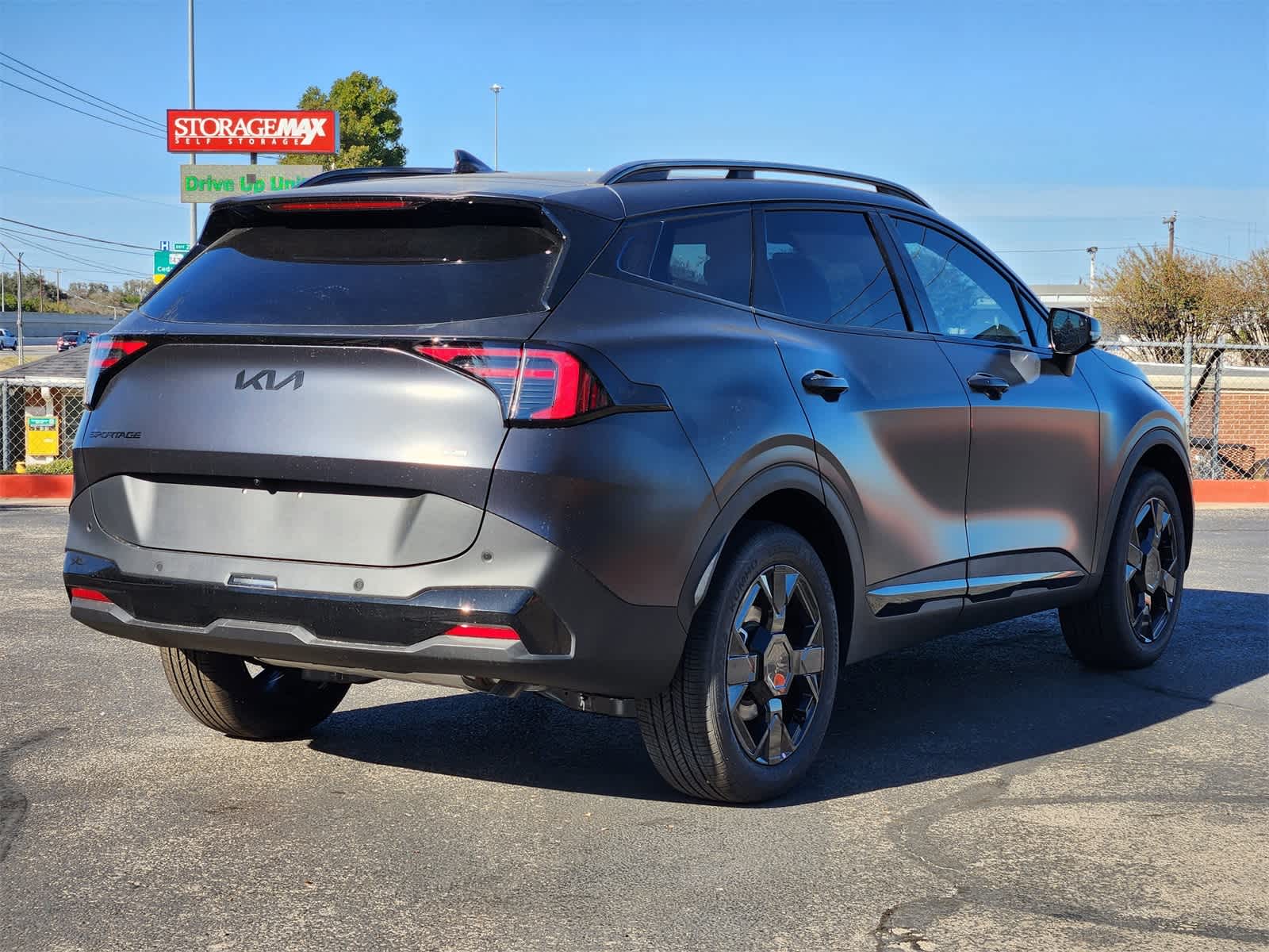 Thumbnail: 2026 Kia Sportage - 5