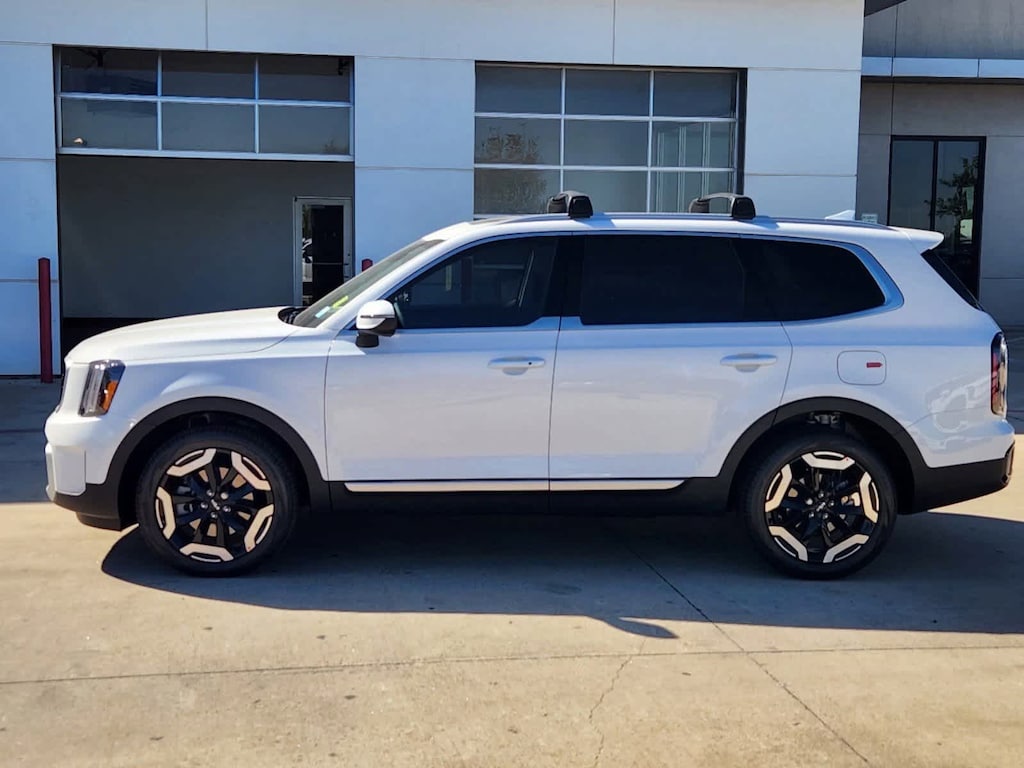New 2025 Kia Telluride EX SUV