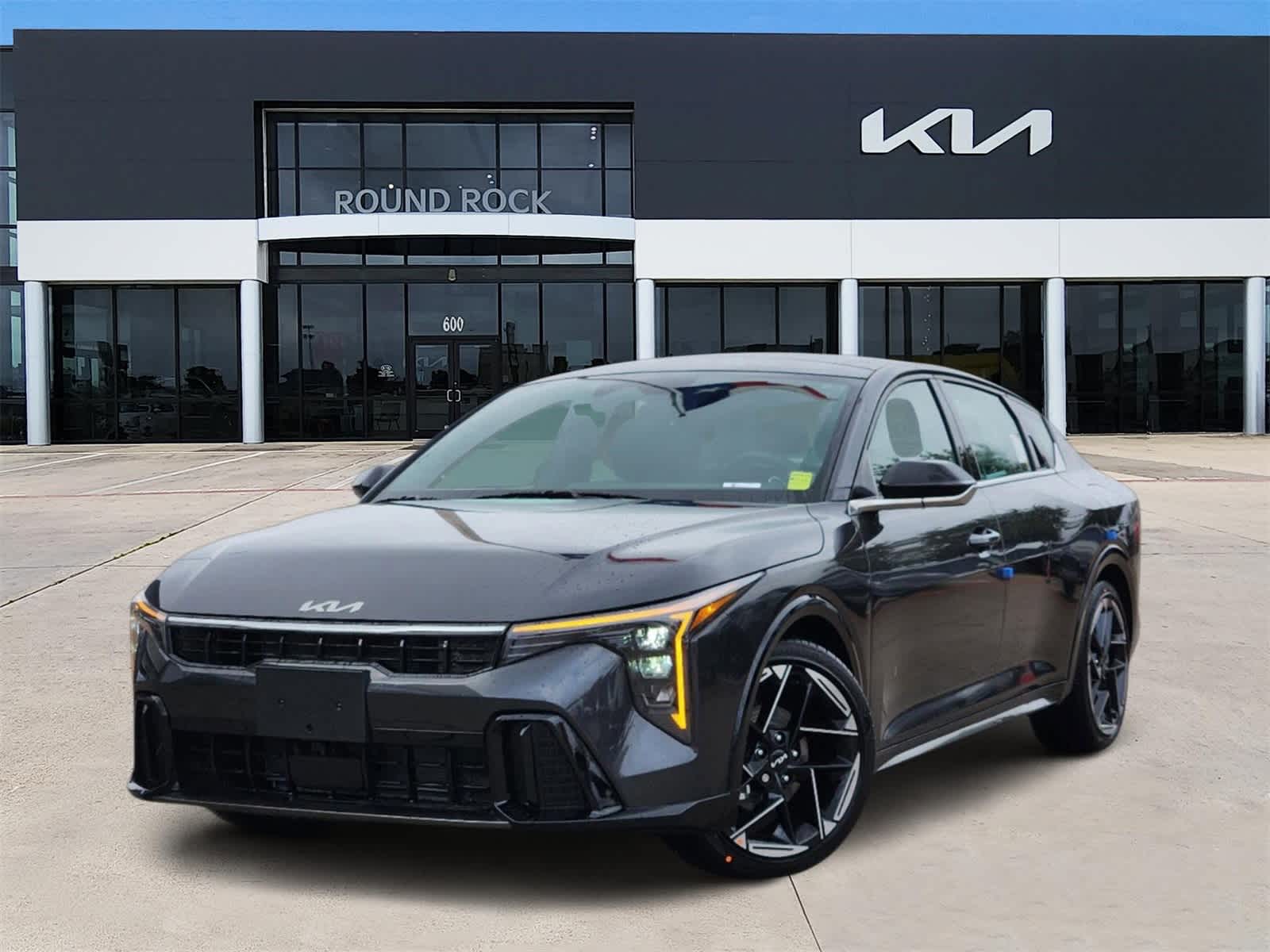 Thumbnail: 2025 Kia K4 - 1