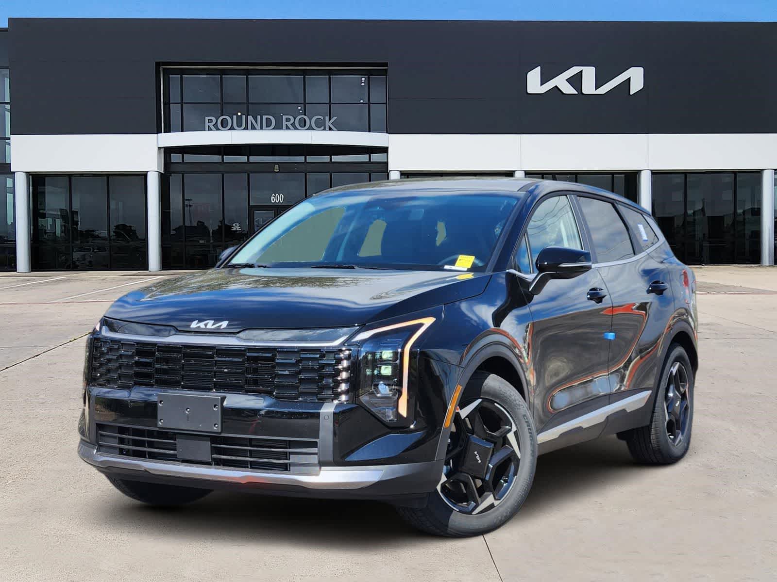 Thumbnail: 2026 Kia Sportage - 1