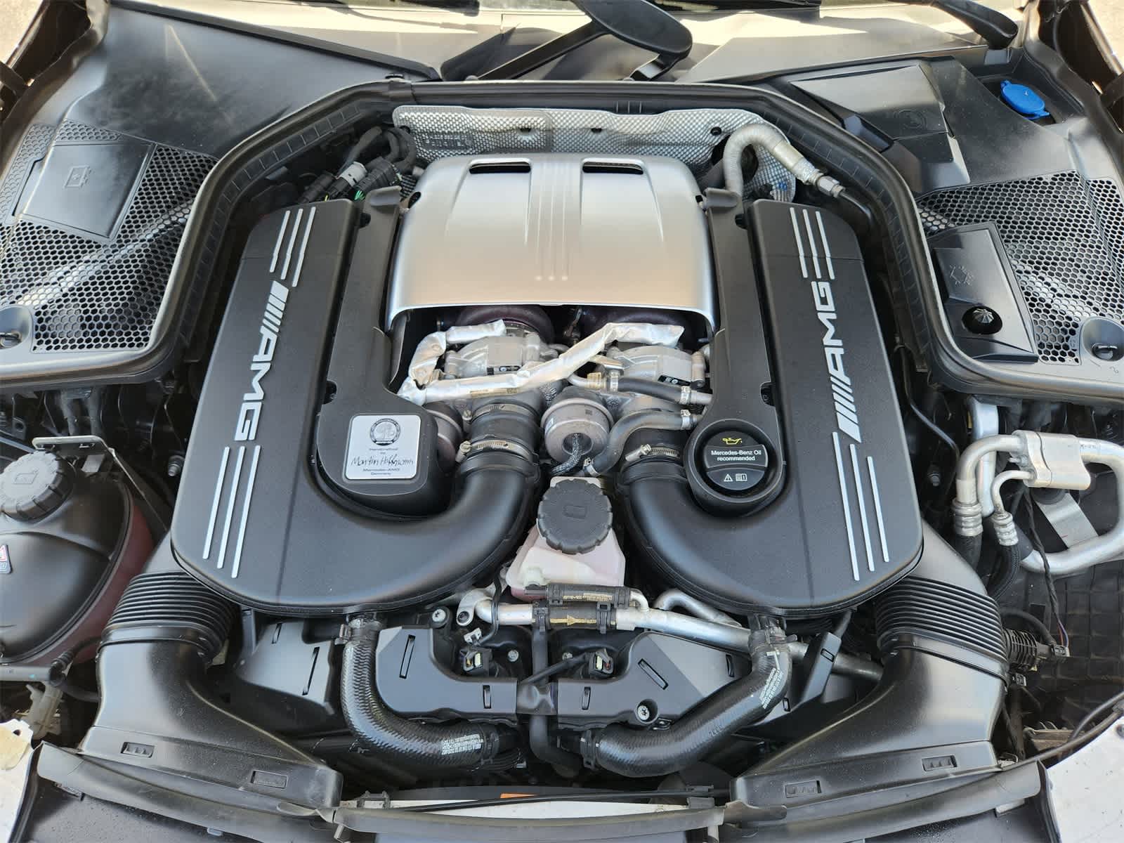 Thumbnail: 2018 Mercedes-Benz C-Class - 27