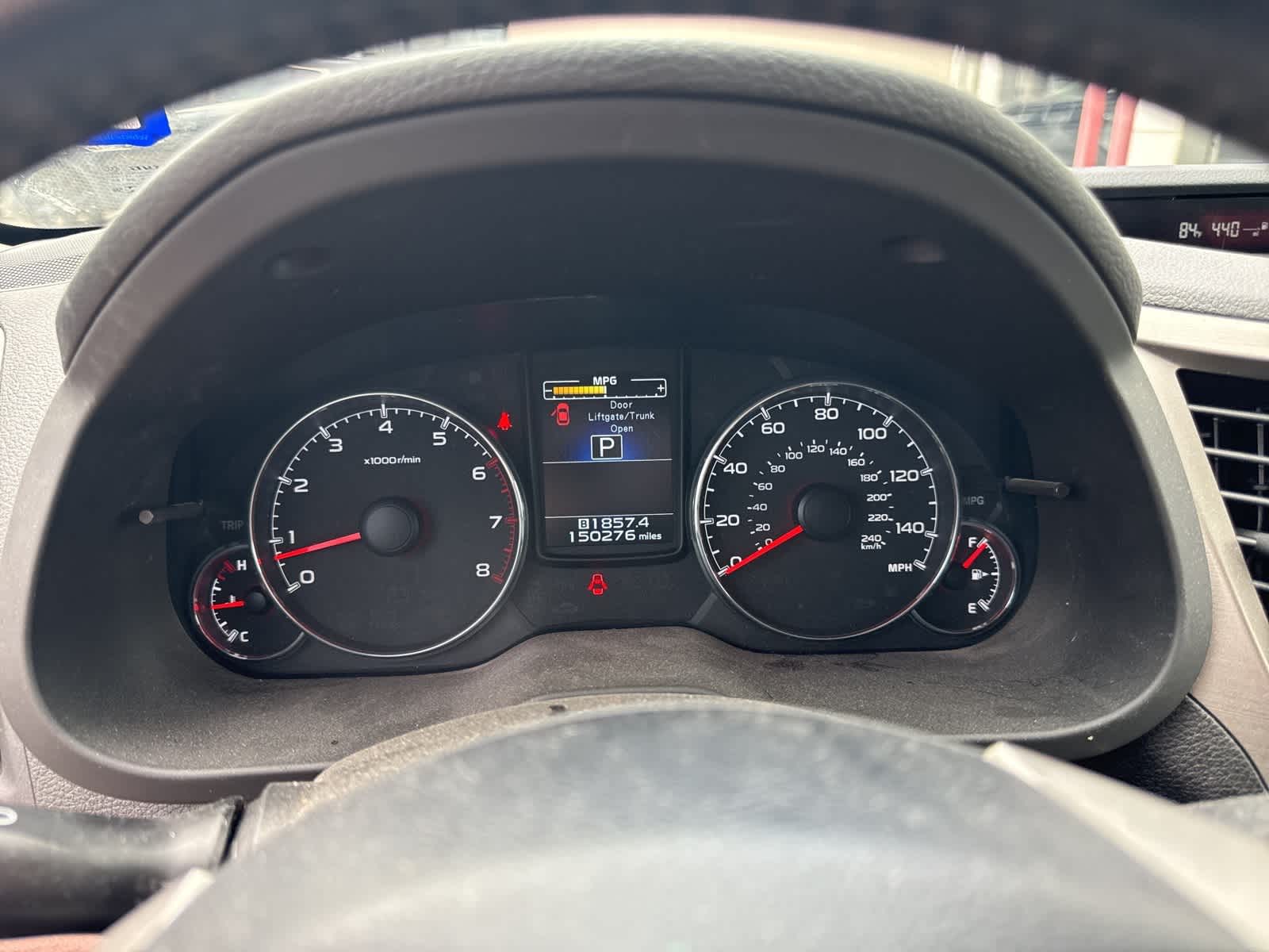 Thumbnail: 2014 Subaru Outback - 8