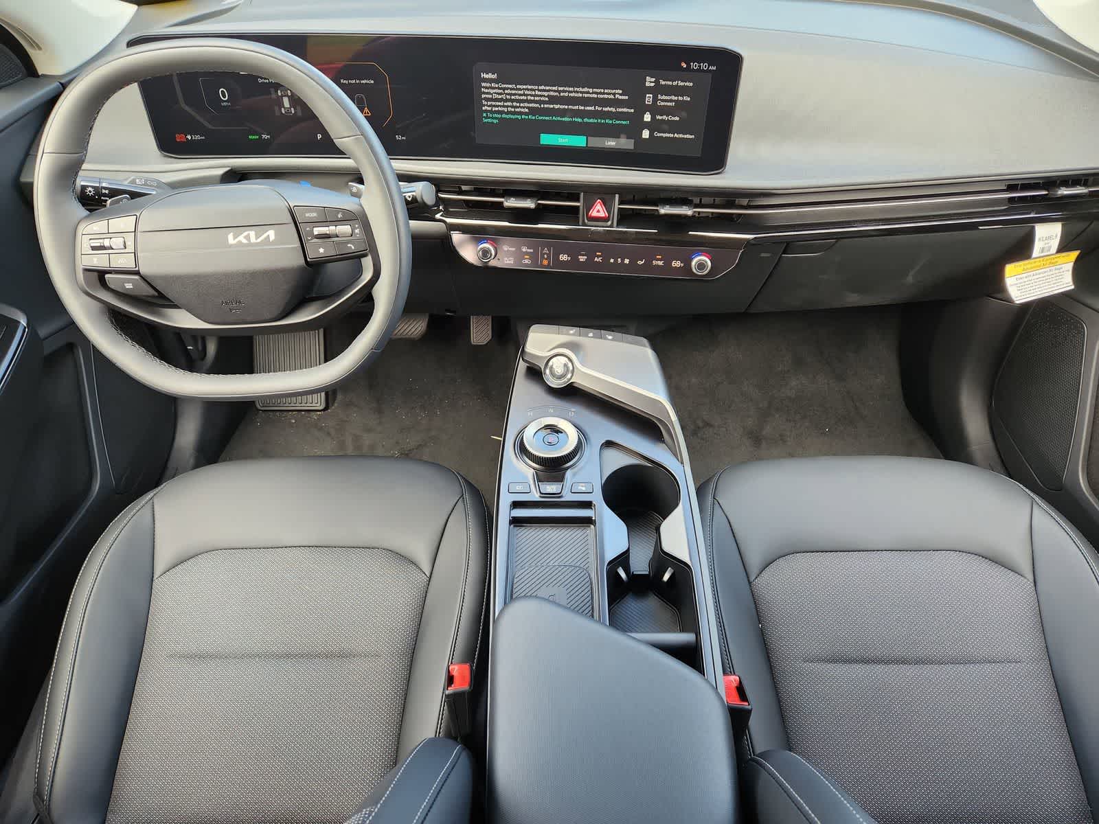 Thumbnail: 2026 Kia EV6 - 22