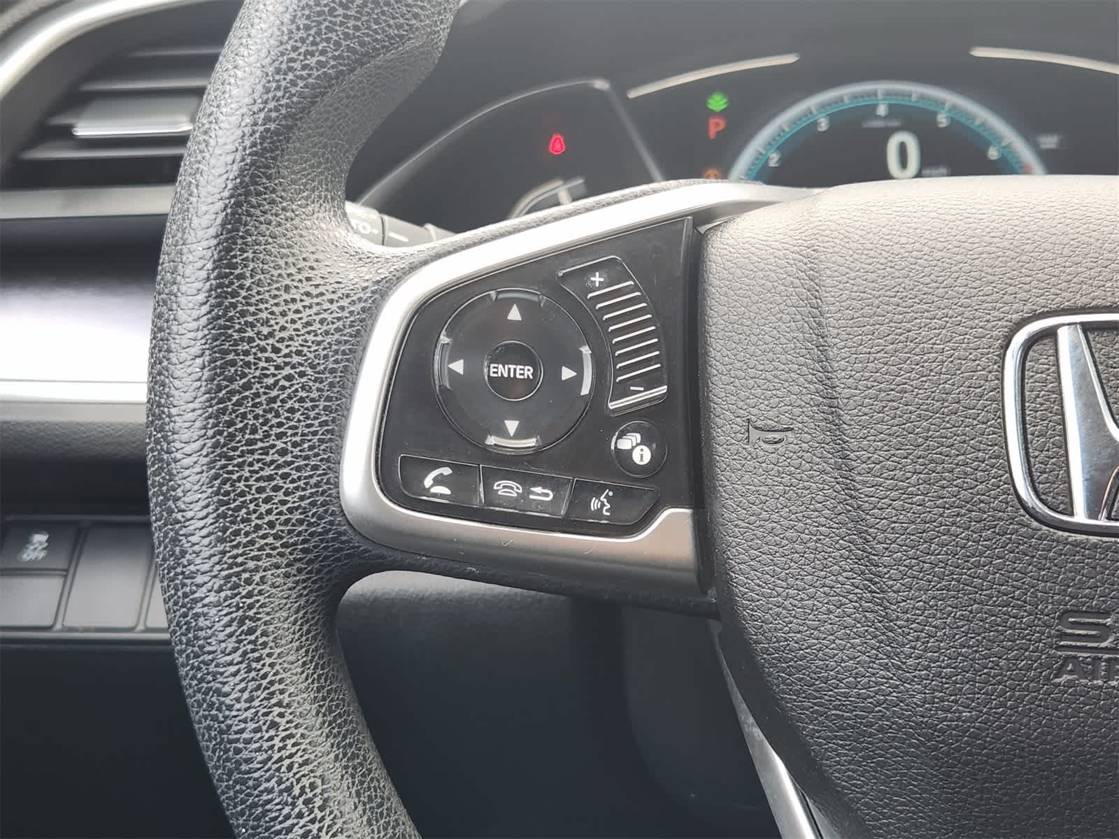 2017 Honda Civic EX-T 25