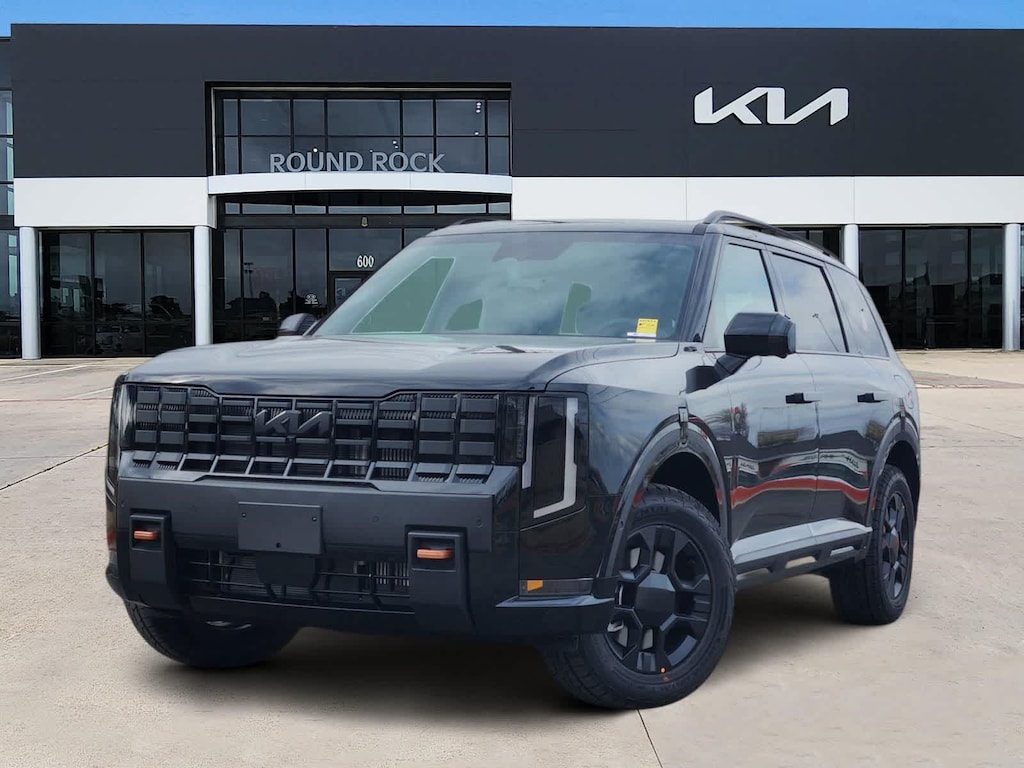 New 2027 Kia Telluride X-Pro SX-Prestige SUV