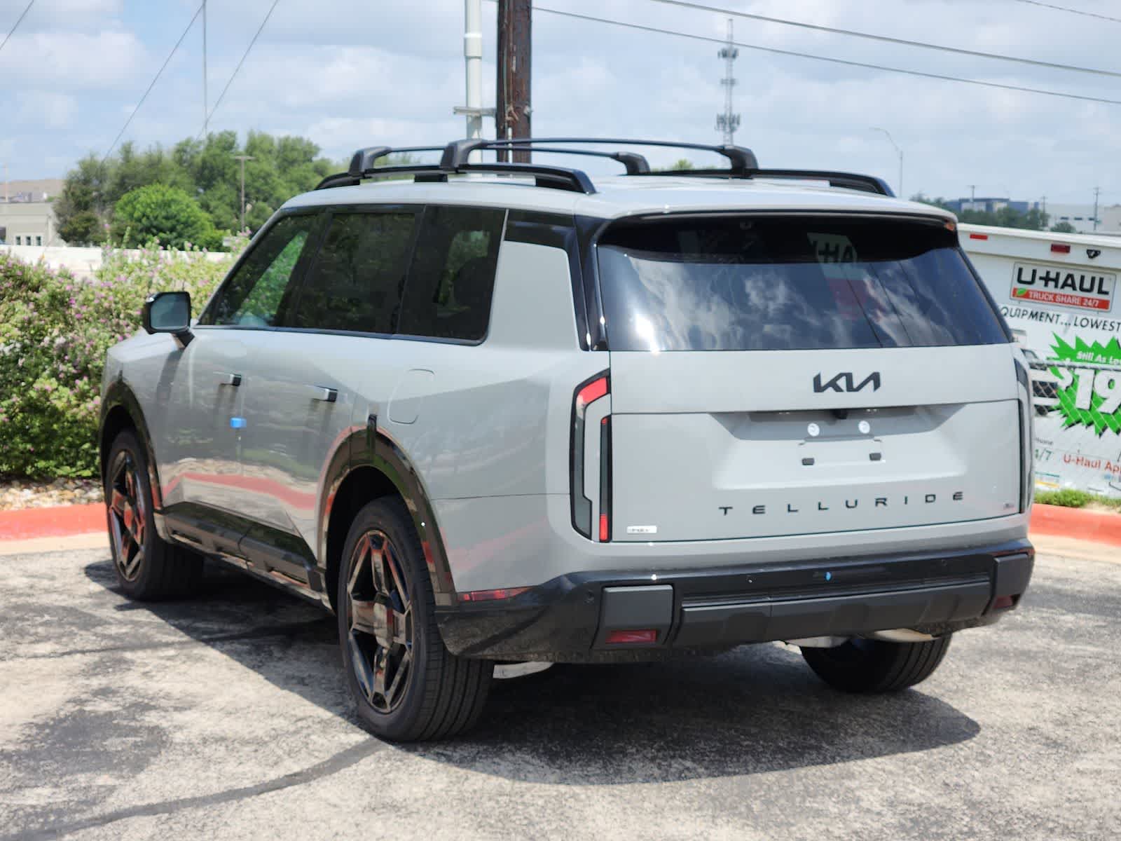 Thumbnail: 2027 Kia Telluride - 5