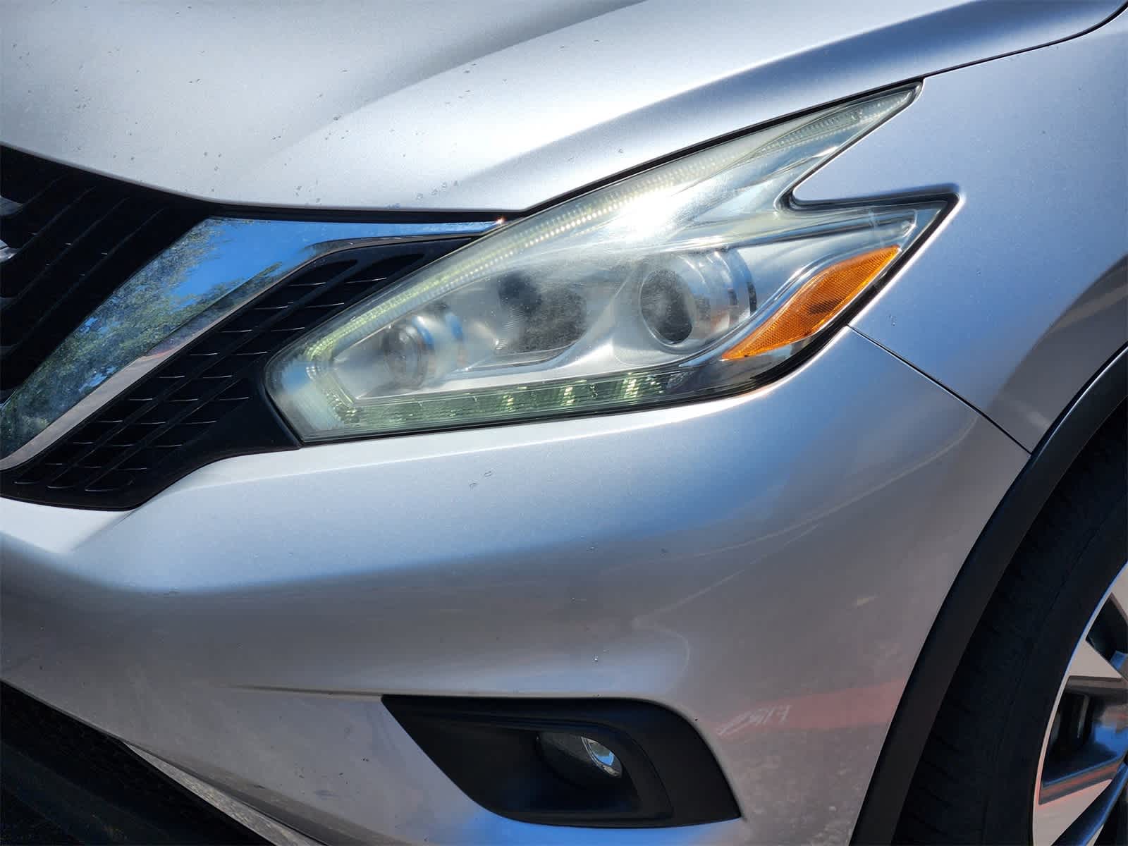 2017 Nissan Murano SL 8