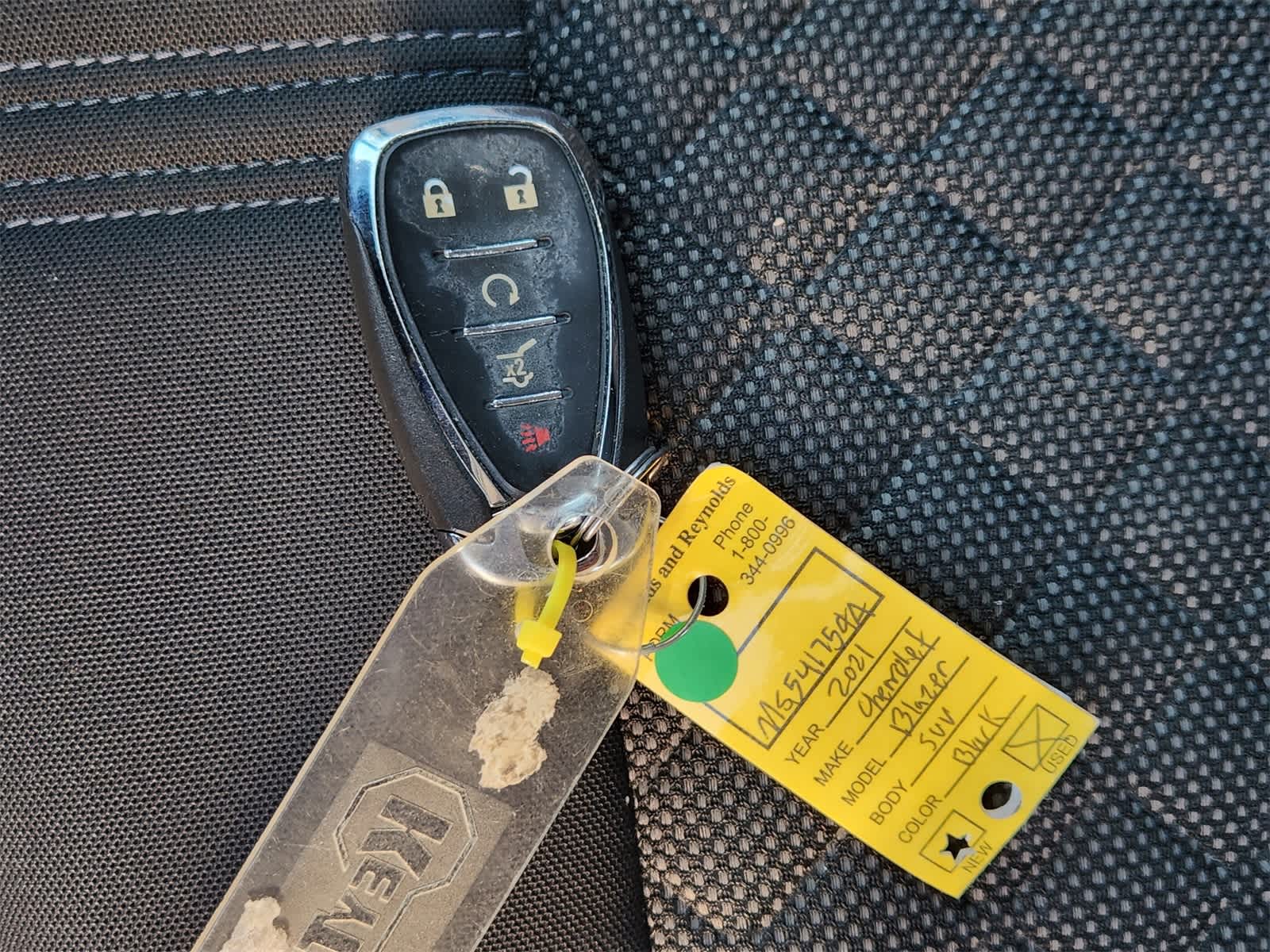 Thumbnail: 2021 Chevrolet Blazer - 32