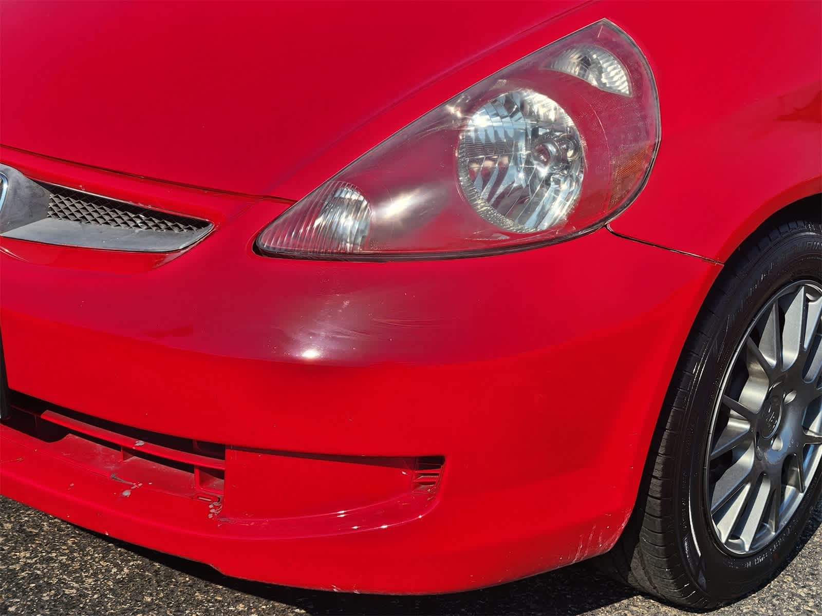 Thumbnail: 2008 Honda Fit - 7
