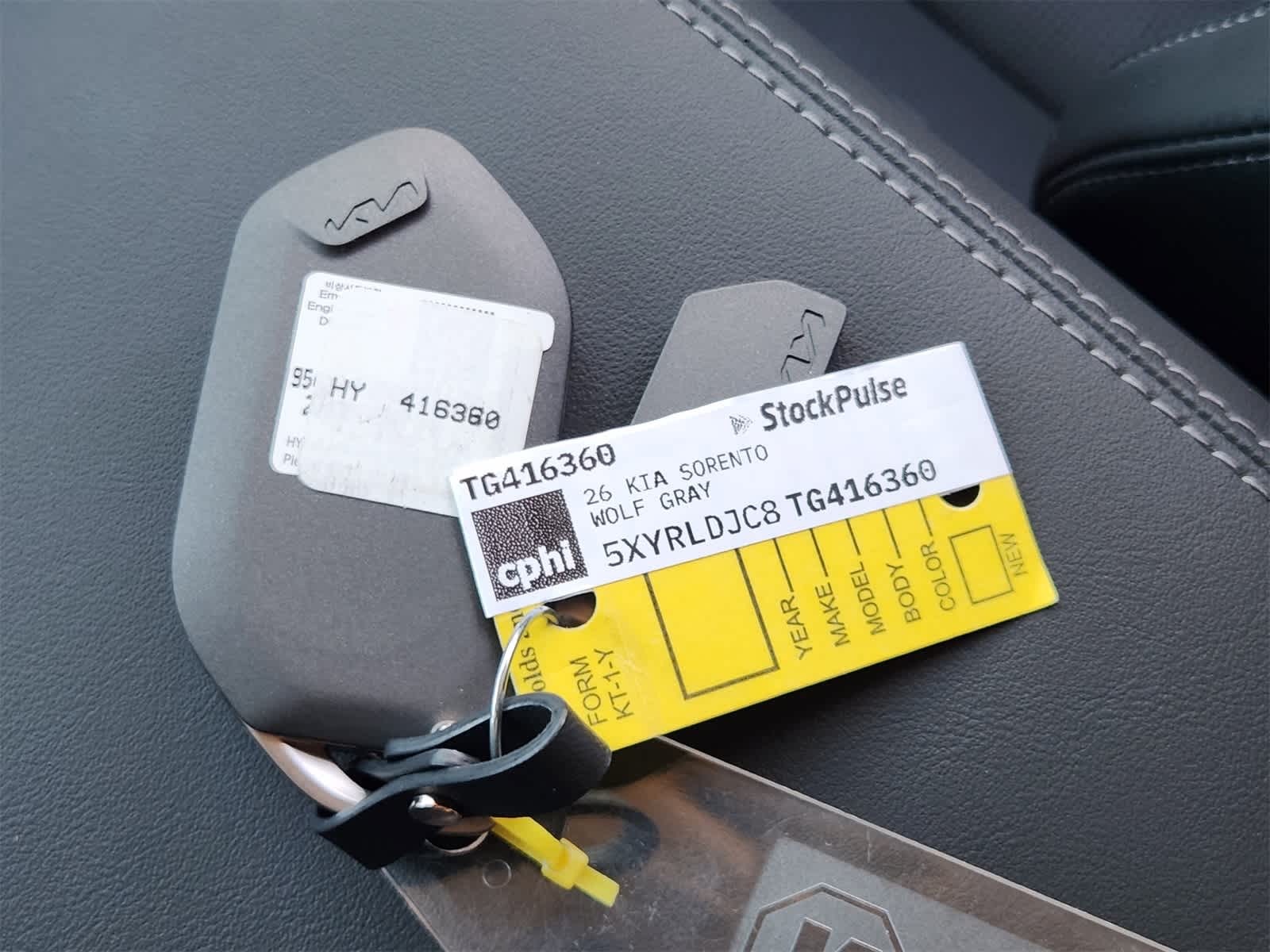 Thumbnail: 2026 Kia Sorento - 30