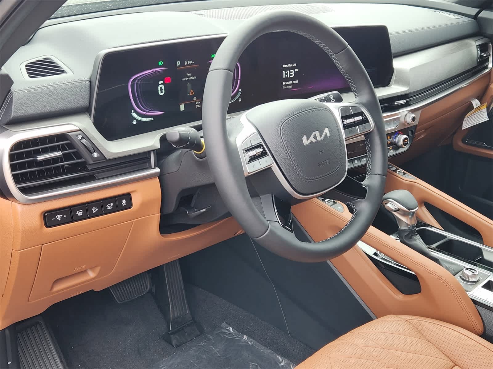 Thumbnail: 2025 Kia Telluride - 2