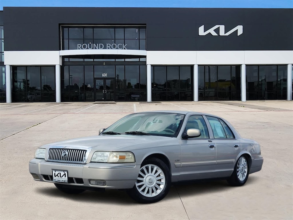 Used 2009 Mercury Grand Marquis LS Sedan