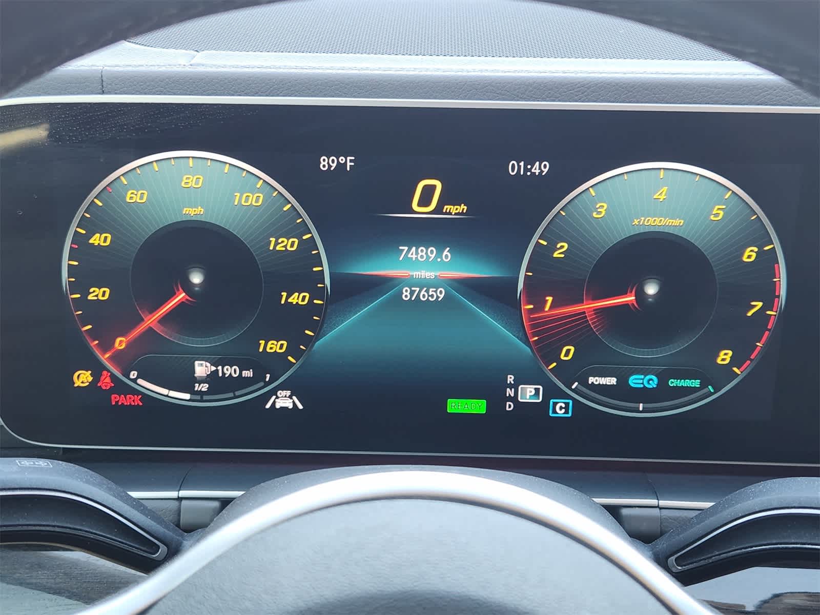 Thumbnail: 2020 Mercedes-Benz GLS - 16