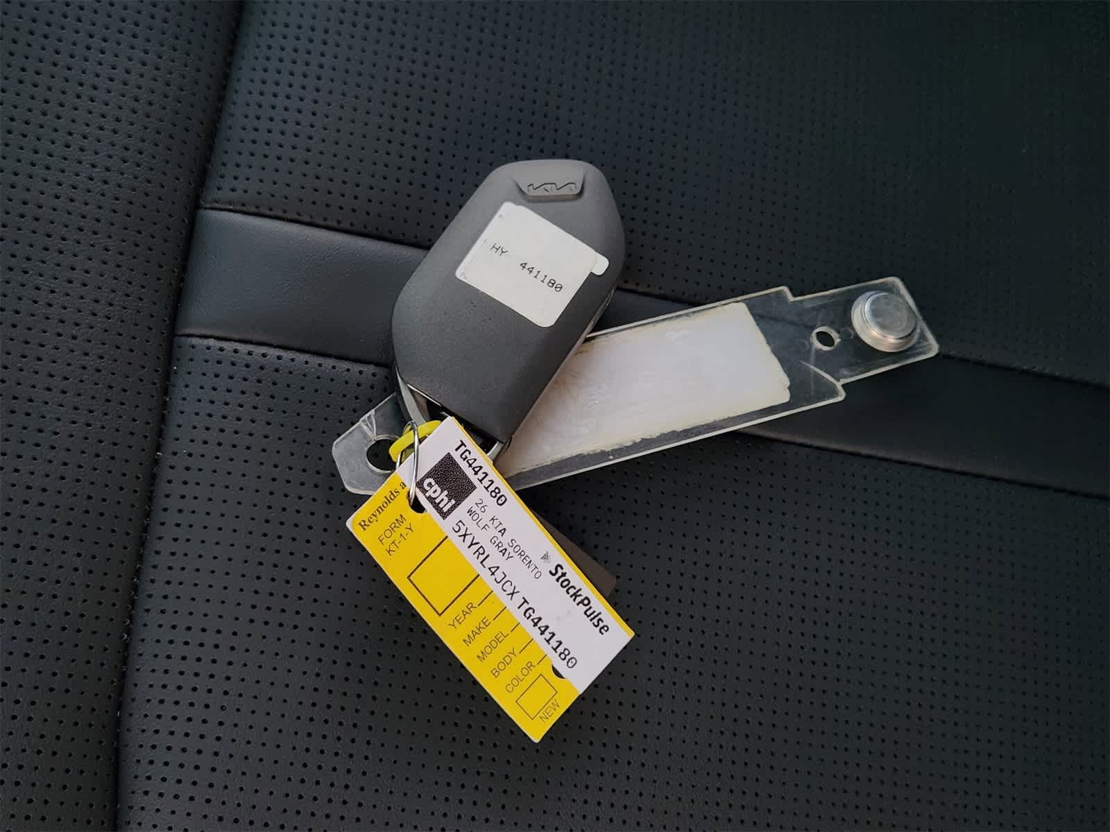 Thumbnail: 2026 Kia Sorento - 28