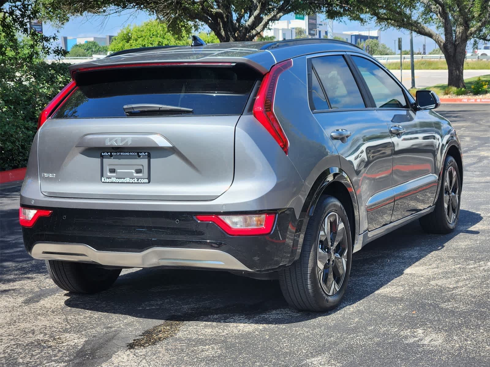 2023 Kia Niro Wind 7
