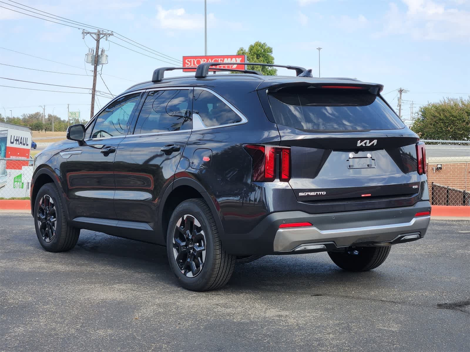 Thumbnail: 2026 Kia Sorento - 6