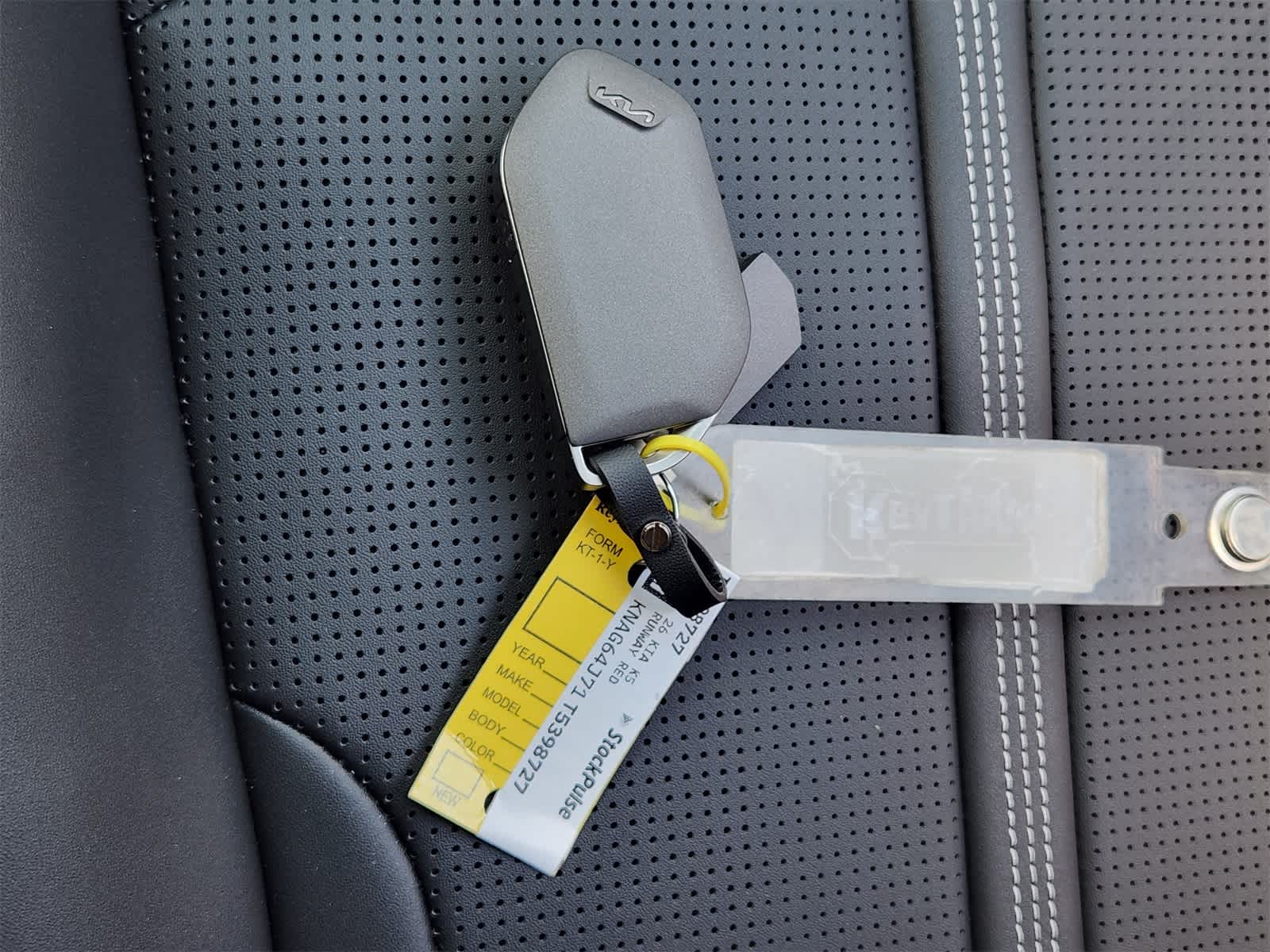 Thumbnail: 2026 Kia K5 - 29