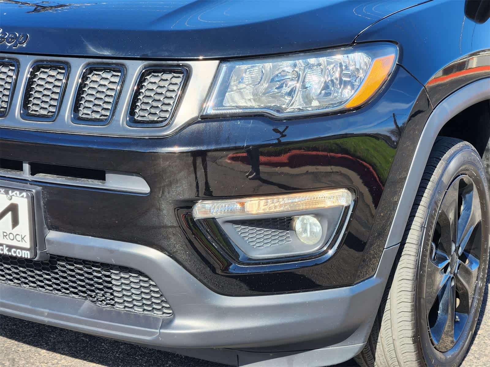 Thumbnail: 2019 Jeep Compass - 7