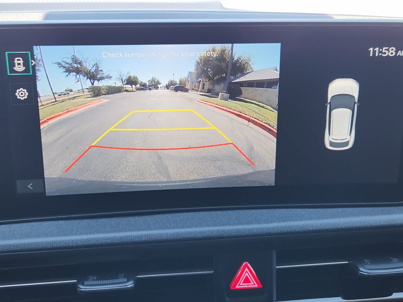 Thumbnail: 2025 Kia EV6 - 15