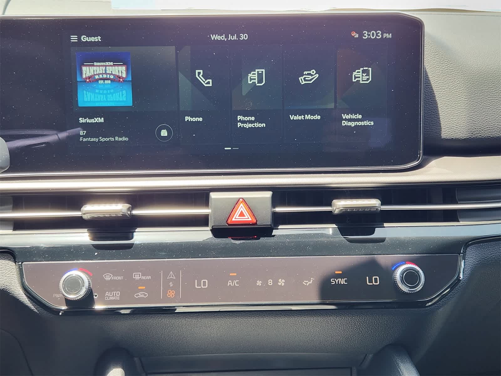 Thumbnail: 2026 Kia Sportage - 15