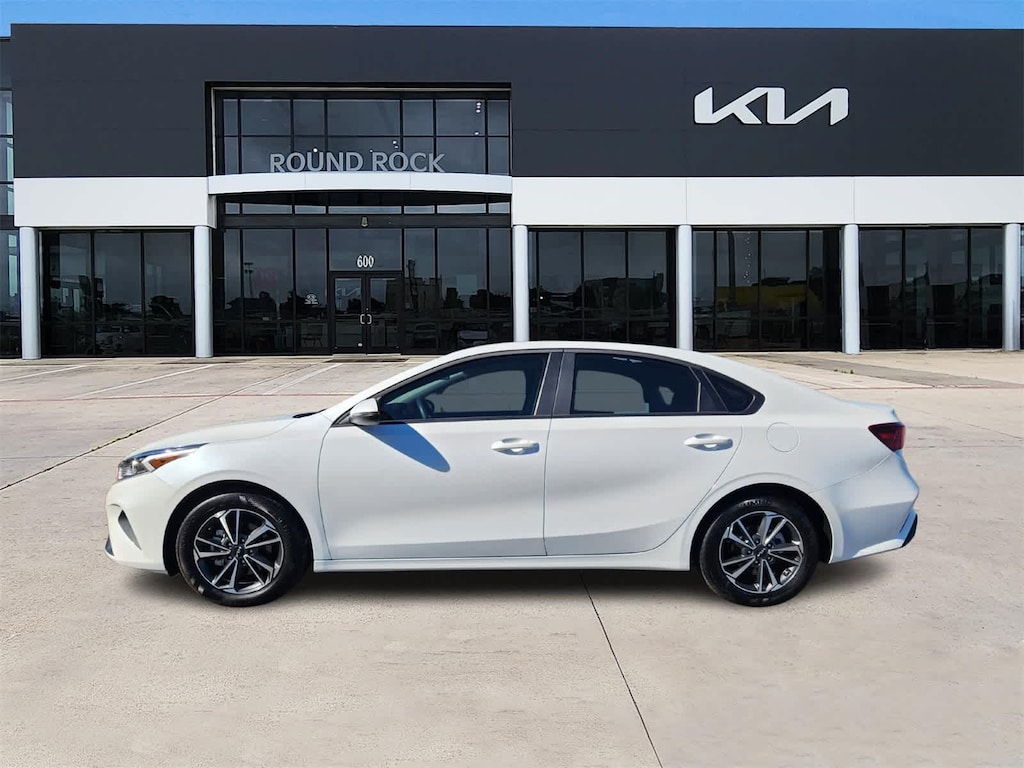 Certified 2024 Kia Forte LXS Sedan