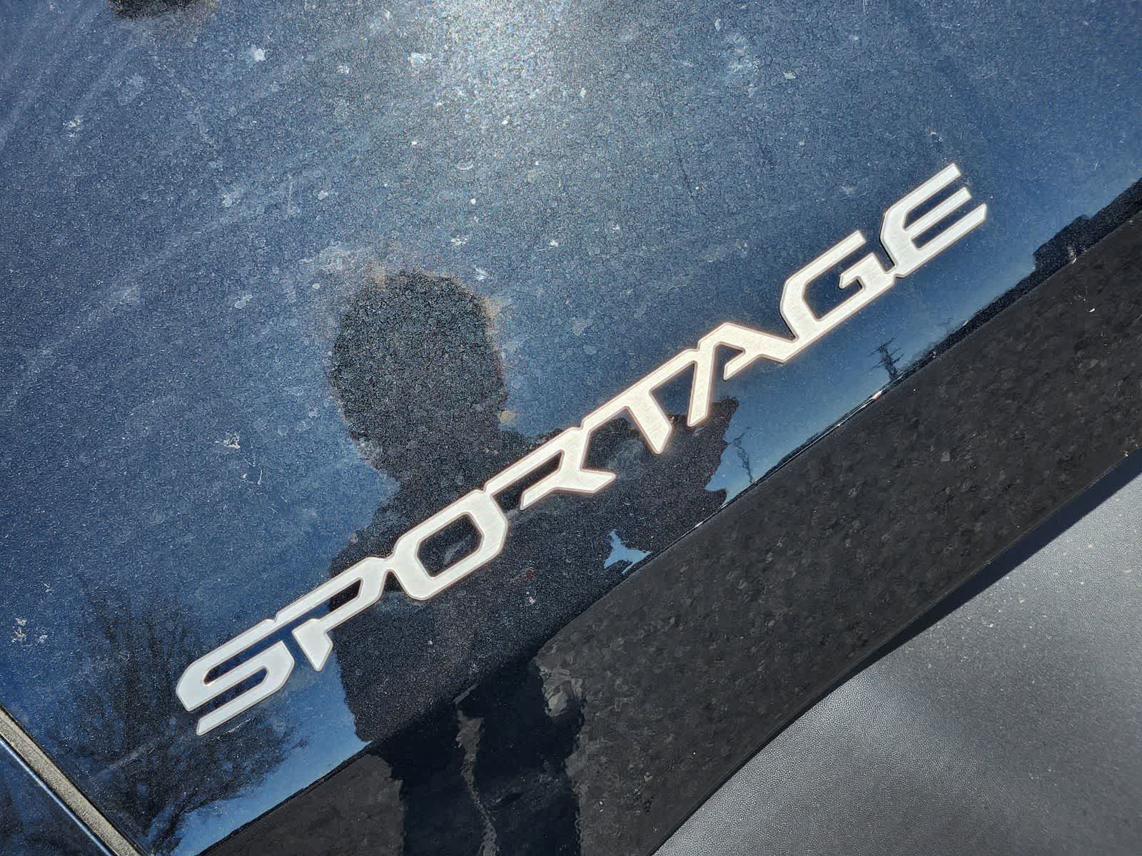 Thumbnail: 2026 Kia Sportage - 9
