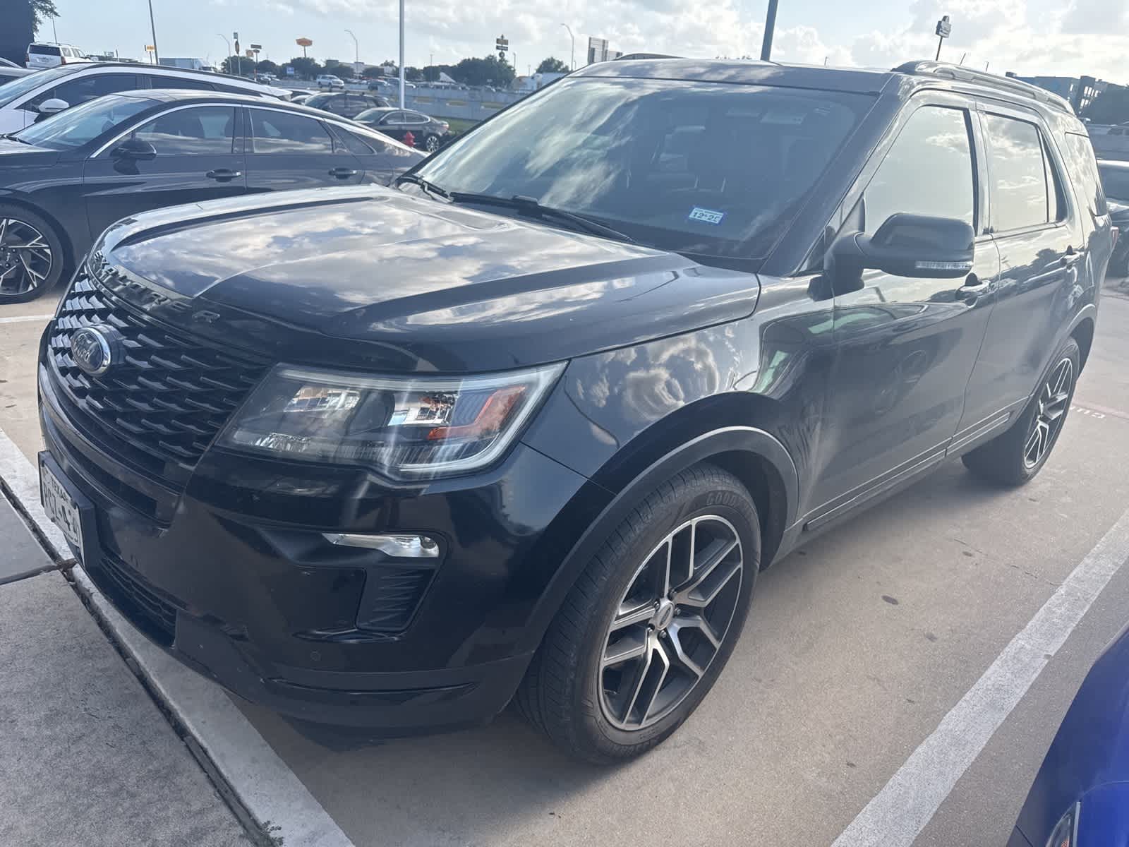 Thumbnail: 2019 Ford Explorer - 1