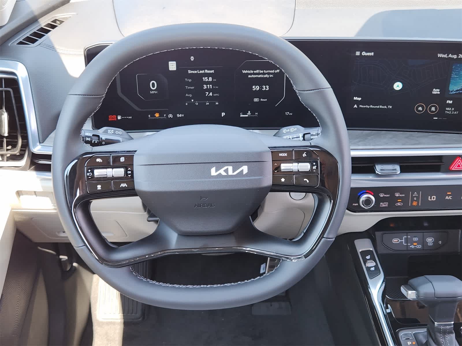 Thumbnail: 2026 Kia Sorento - 25