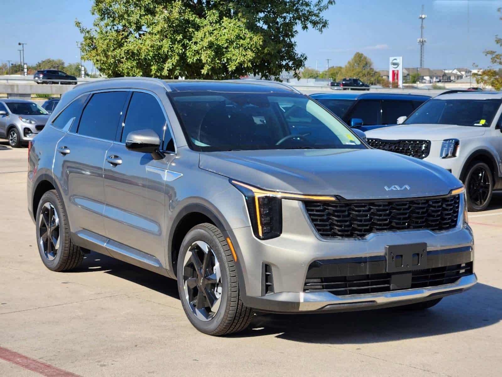 Thumbnail: 2025 Kia Sorento - 2