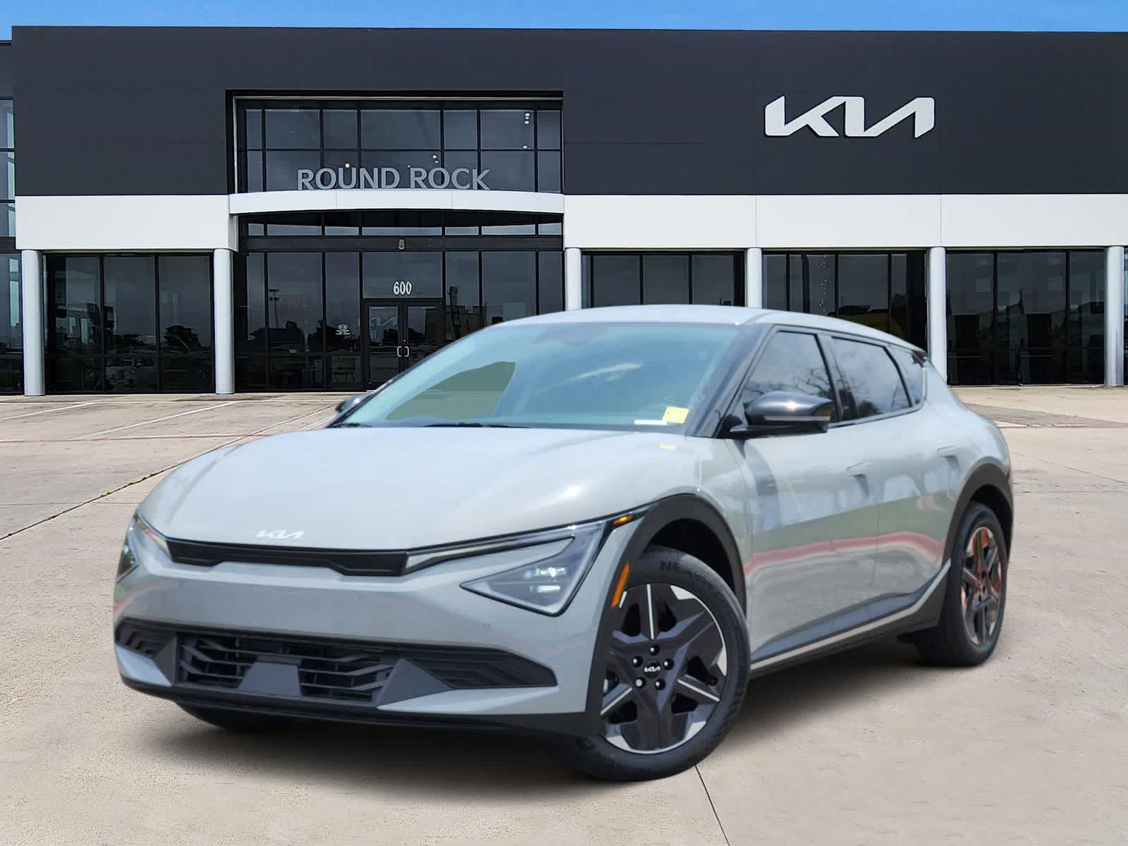 2026 Kia EV6 Light's photo