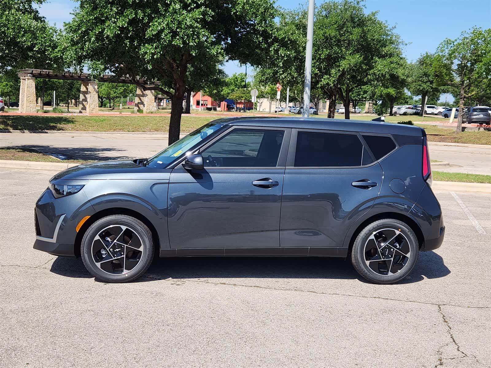 2025 Kia Soul EX 3