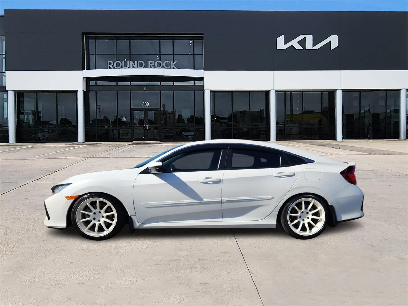 Thumbnail: 2018 Honda Civic - 4