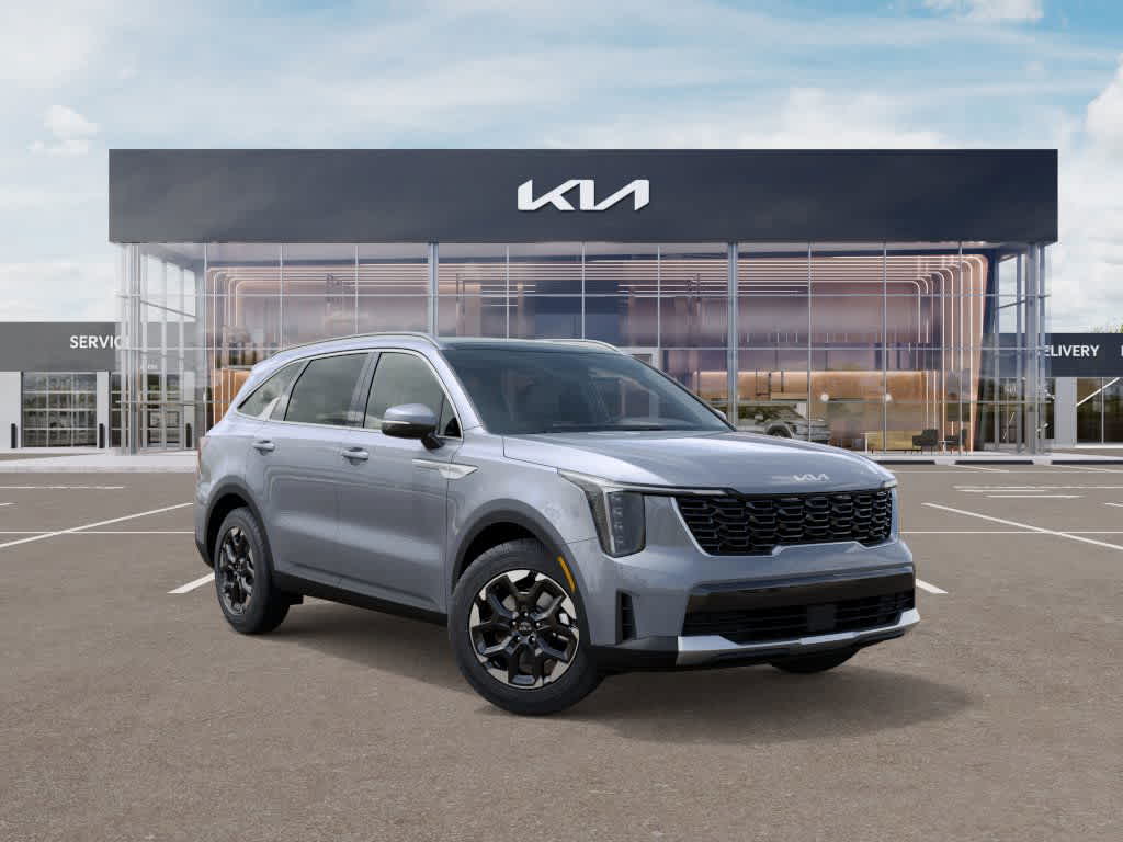 Thumbnail: 2025 Kia Sorento - 8