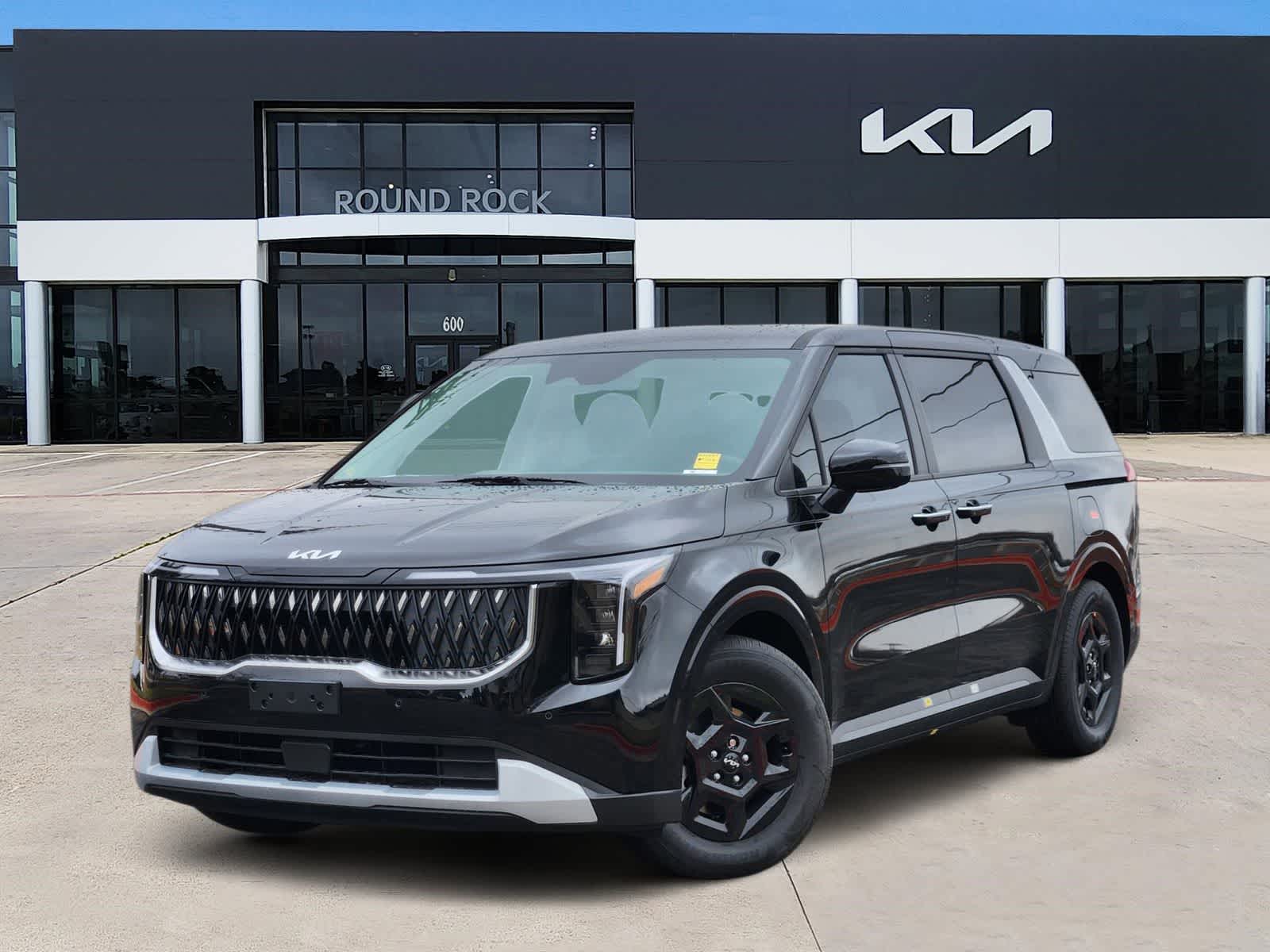 Thumbnail: 2026 Kia Carnival - 1