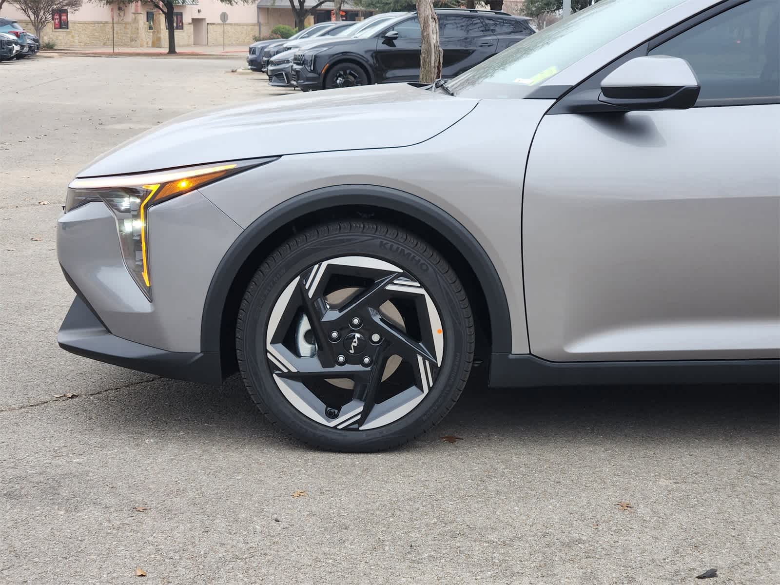 Thumbnail: 2026 Kia K4 - 7