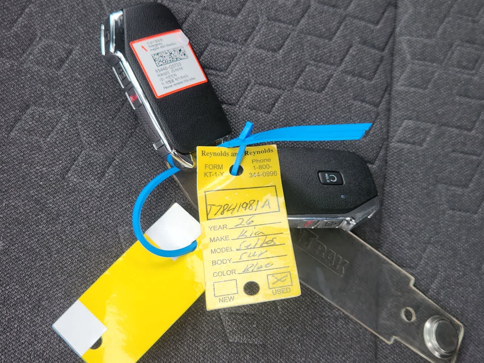 Thumbnail: 2026 Kia Seltos - 33