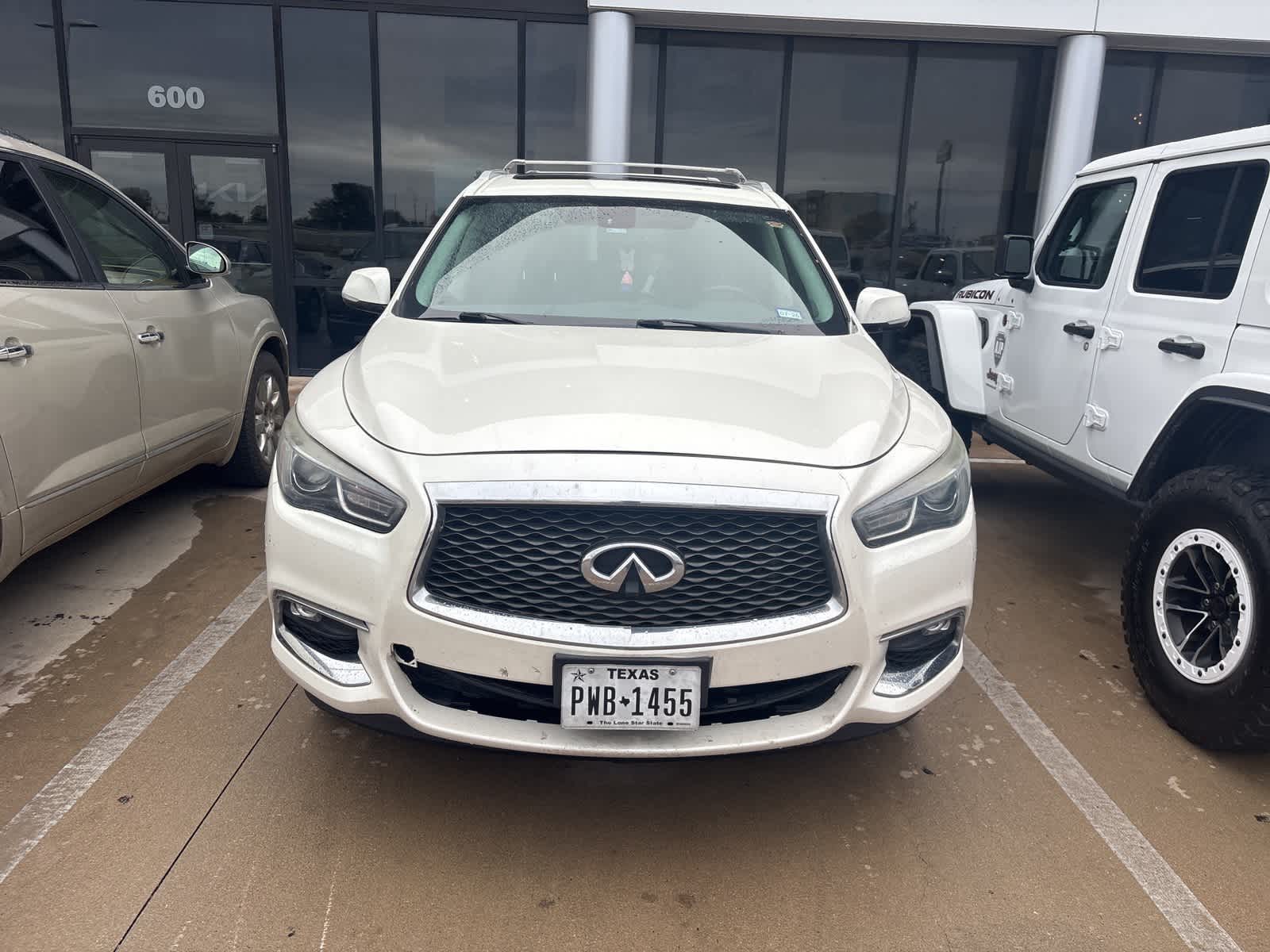 Thumbnail: 2018 INFINITI QX60 - 2