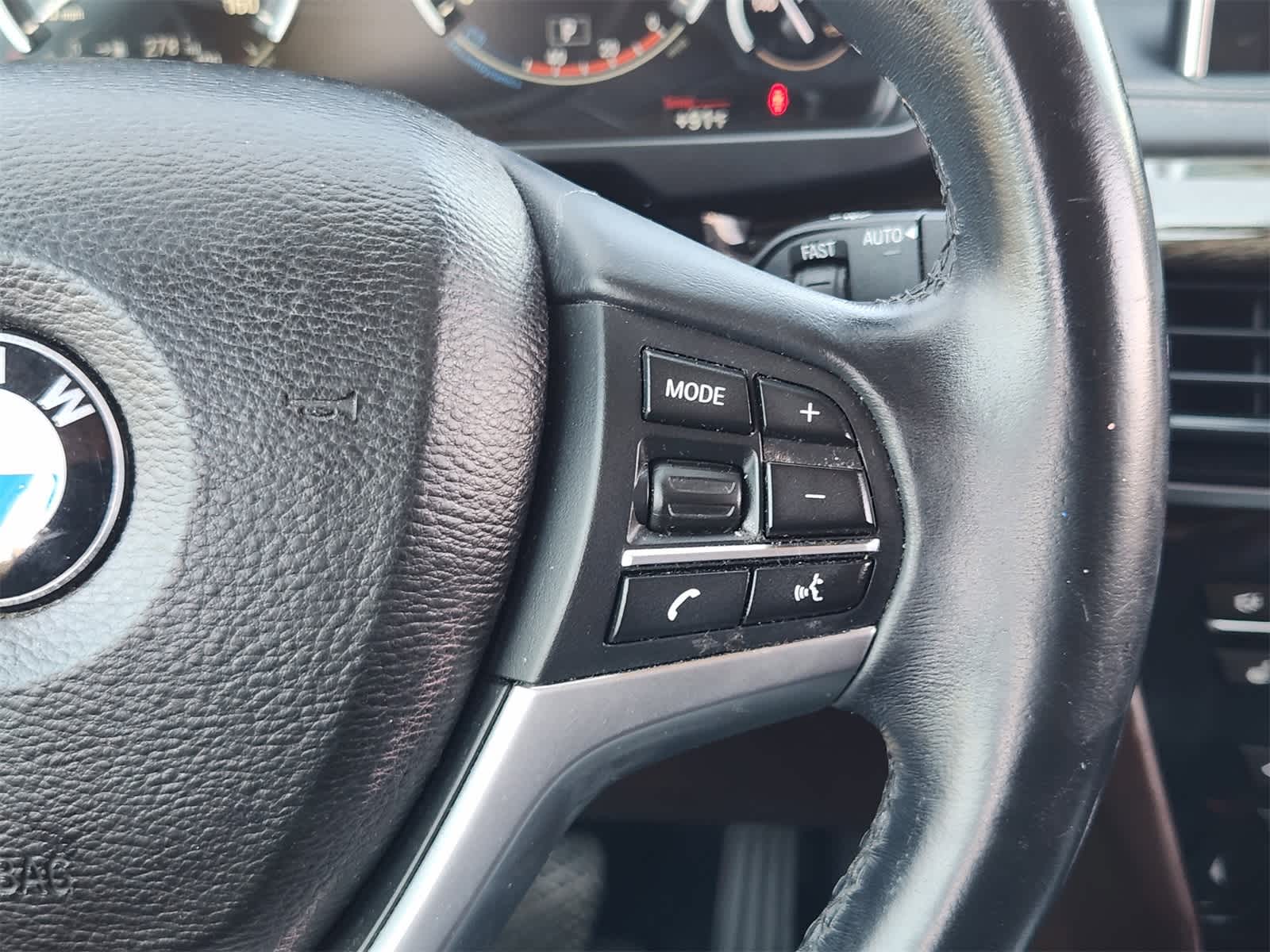 Thumbnail: 2016 BMW X5 - 27