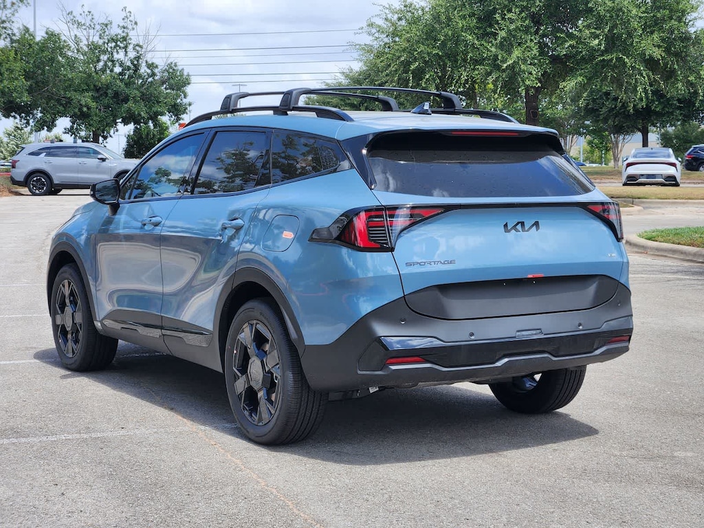 New 2026 Kia Sportage Hybrid X-Line SUV