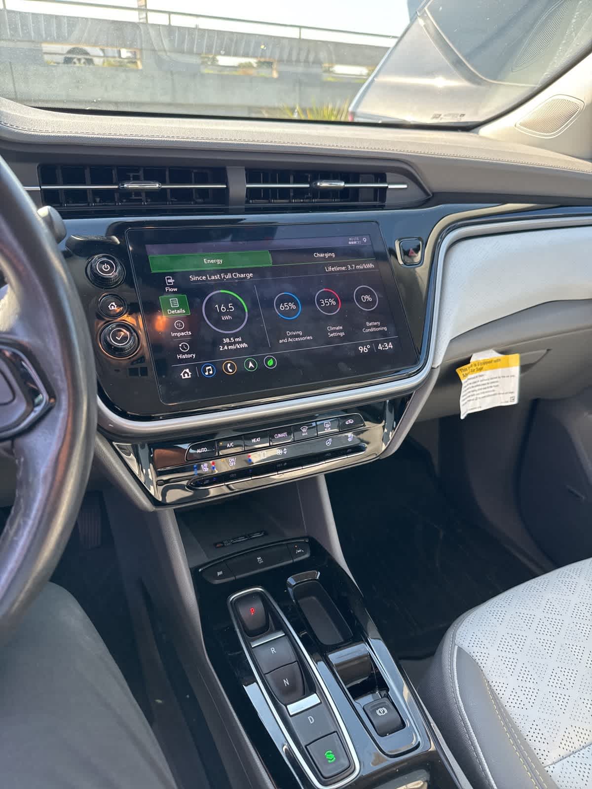 Thumbnail: 2022 Chevrolet Bolt EUV - 3