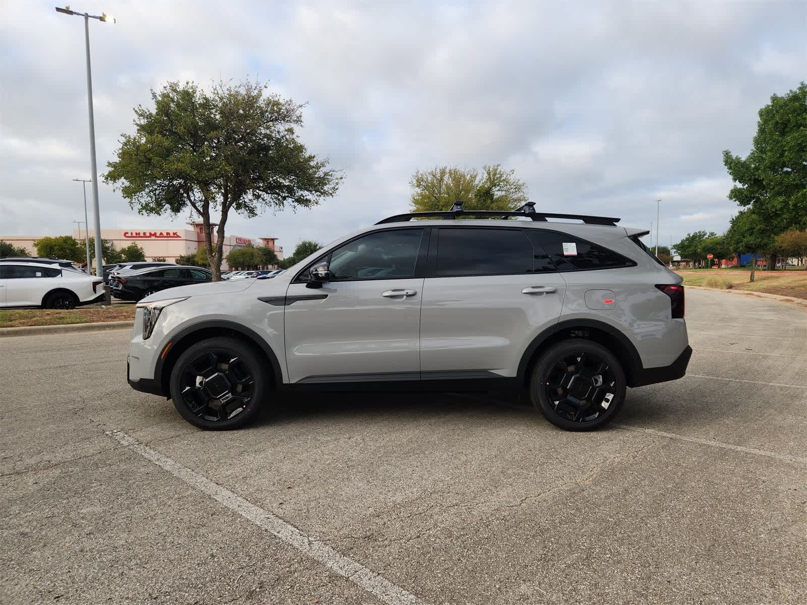 Thumbnail: 2026 Kia Sorento - 3