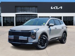 2026 Kia Sportage Hybrid EX SUV