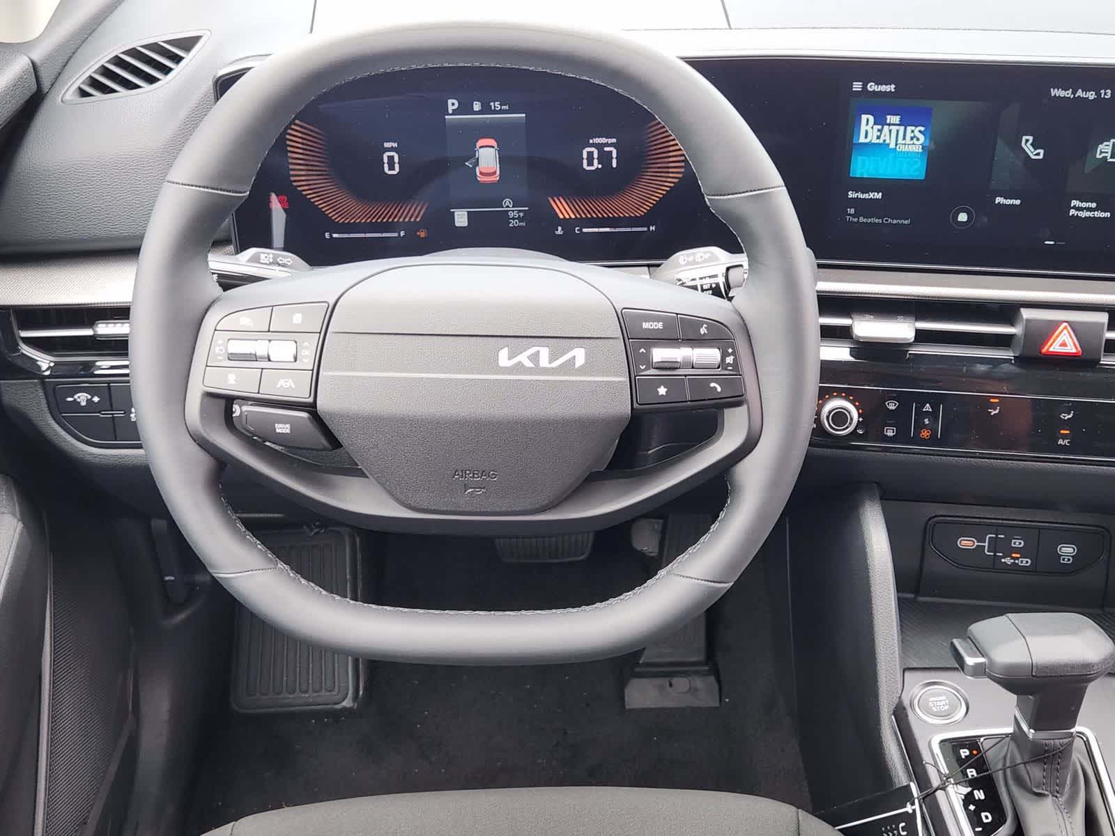 Thumbnail: 2026 Kia Sportage - 24